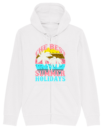 The Best Summer Holidays White