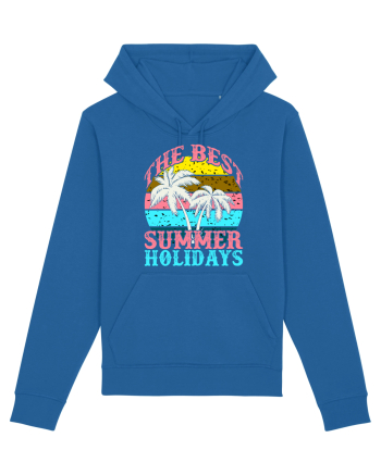 The Best Summer Holidays Royal Blue