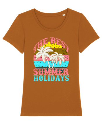 The Best Summer Holidays Roasted Orange