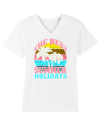 The Best Summer Holidays White