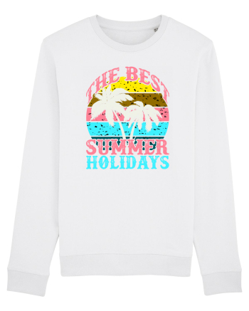The Best Summer Holidays White