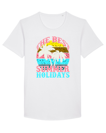 The Best Summer Holidays White