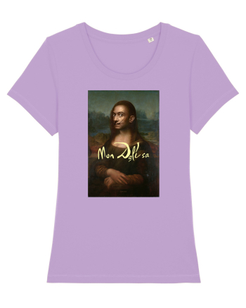 Mona Dali sa - Mona Lisa 02 Lavender Dawn