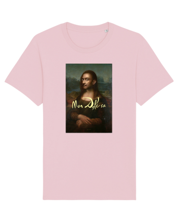 Mona Dali sa - Mona Lisa 02 Cotton Pink