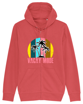 Vacay Mode Carmine Red