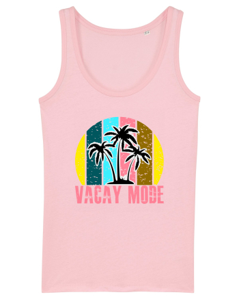 Vacay Mode Cotton Pink
