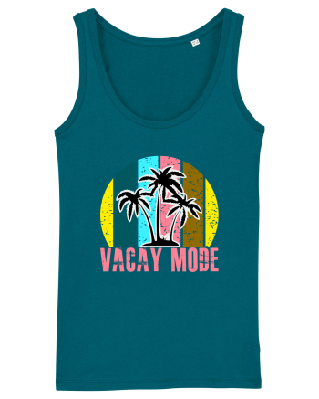 Vacay Mode Ocean Depth