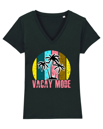 Vacay Mode Black