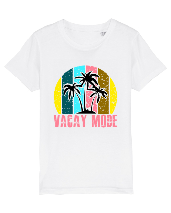 Vacay Mode White