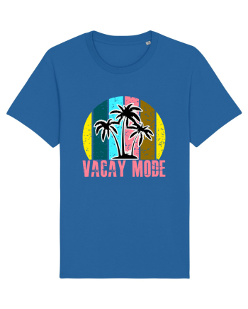 Vacay Mode Royal Blue