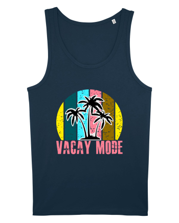 Vacay Mode Navy