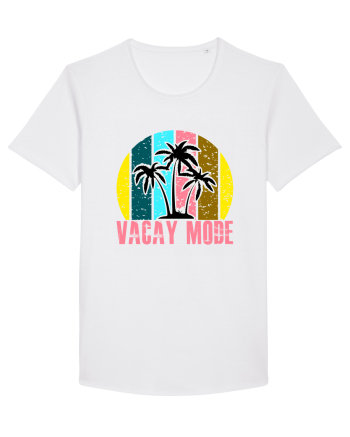 Vacay Mode White