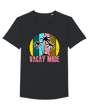 Vacay Mode Black