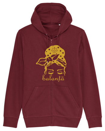 Balanta Burgundy