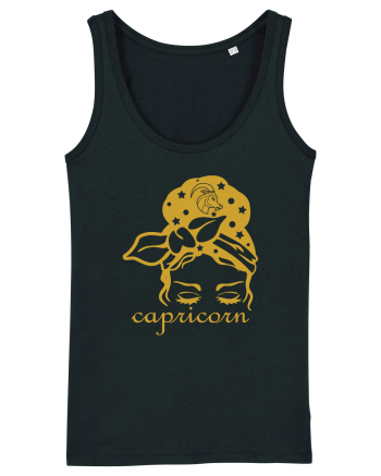 Capricorn Black