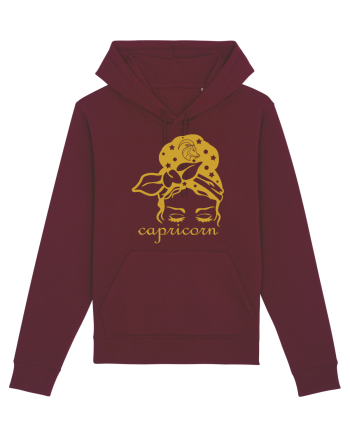 Capricorn Burgundy