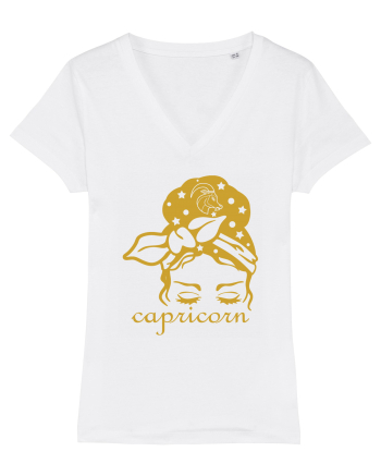Capricorn White