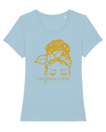 Capricorn Sky Blue