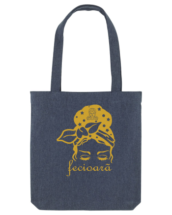 Fecioara Midnight Blue