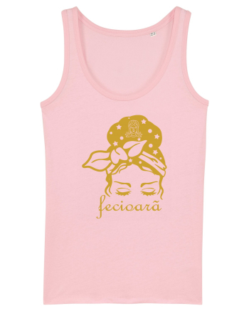 Fecioara Cotton Pink