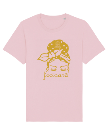 Fecioara Cotton Pink