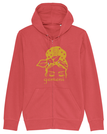 Gemeni Carmine Red