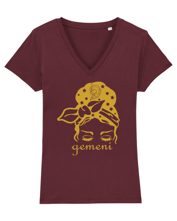 Gemeni Burgundy