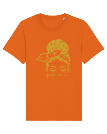 Gemeni Bright Orange