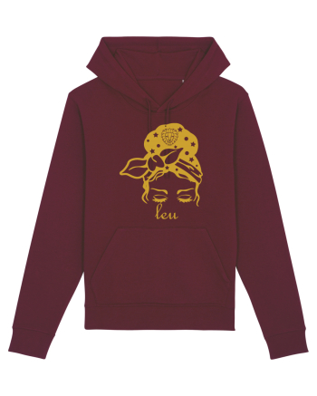Leu Burgundy
