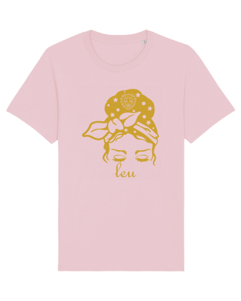 Leu Cotton Pink