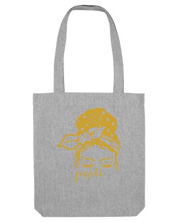 Pesti Heather Grey