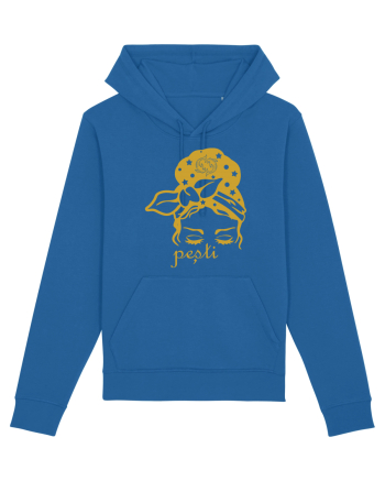 Pesti Royal Blue