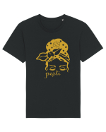 Pesti Tricou mânecă scurtă Unisex Rocker