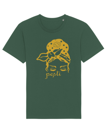 Pesti Bottle Green