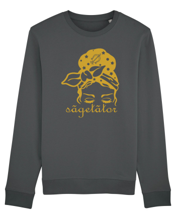Sagetator Anthracite