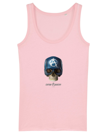 Craniu captain anarchy Cotton Pink