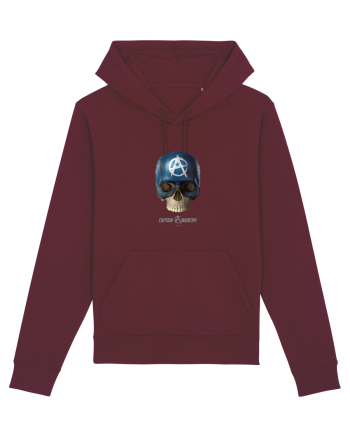 Craniu captain anarchy Burgundy