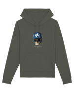 Craniu captain anarchy Hanorac Unisex Drummer