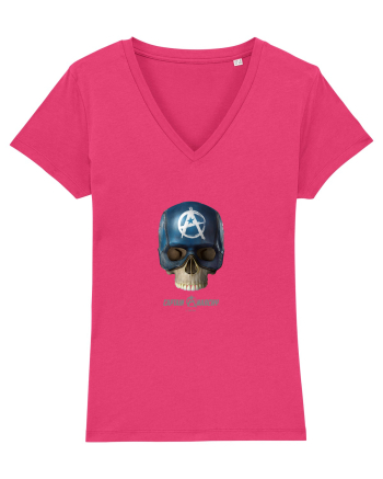 Craniu captain anarchy Raspberry