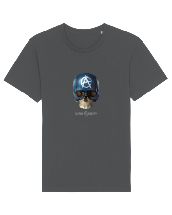 Craniu captain anarchy Anthracite