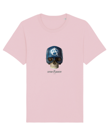 Craniu captain anarchy Cotton Pink