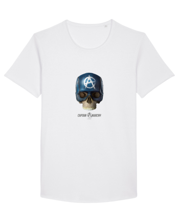Craniu captain anarchy White