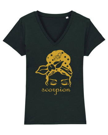 Scorpion Black