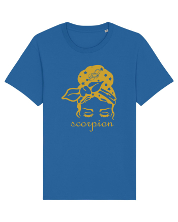 Scorpion Royal Blue