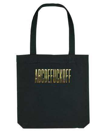 ABCDEFUCKOFF Black
