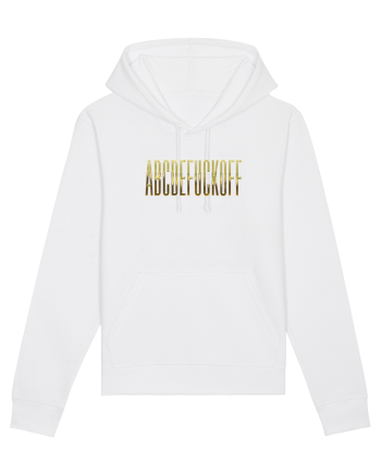 ABCDEFUCKOFF White