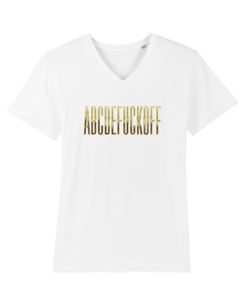 ABCDEFUCKOFF White