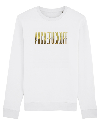 ABCDEFUCKOFF White