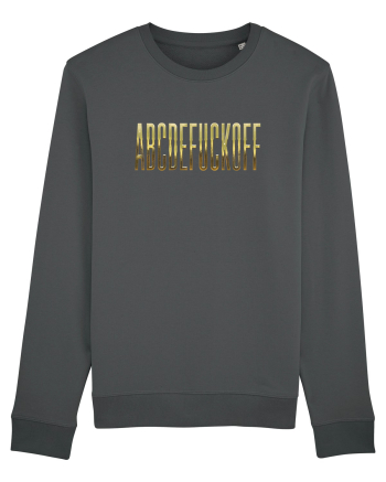 ABCDEFUCKOFF Anthracite