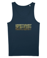 ABCDEFUCKOFF Maiou Bărbat Runs